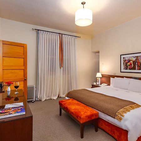 Lp Los Portales Hotel ตาร์มา ภายนอก รูปภาพ